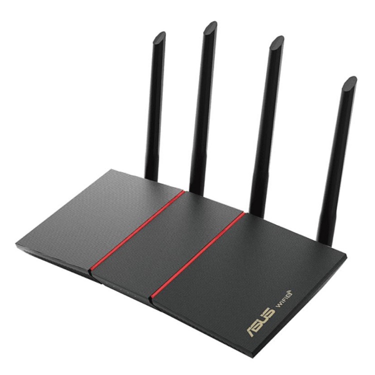 Asus RT-AX55 Dual Band WiFi 6 Router