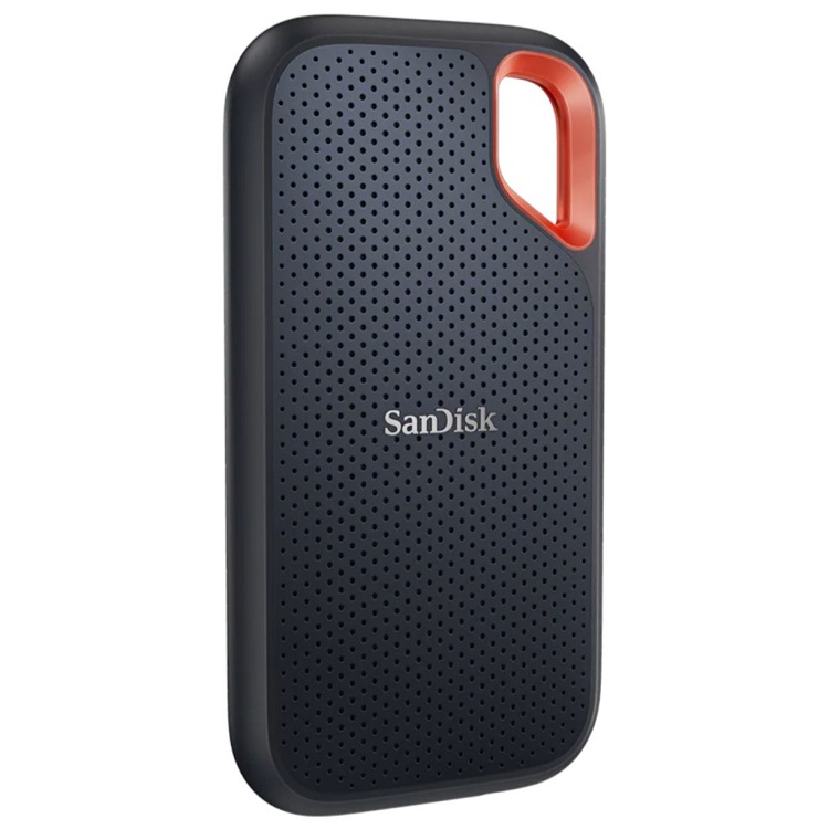 SanDisk 1T00-G25 Extreme PRO Portable SSD 1TB Mobiler Speicher