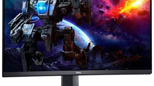 Dell S2722DGM Gaming Monitor - 27 Zoll Curved