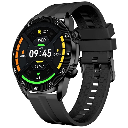 FontaFit LEMA AMOLED Smartwatch und Fitness Tracker