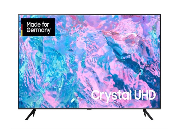 Samsung Crystal UHD CU7179 55 Zoll Fernseher