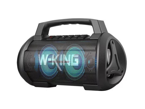 W-KING D10 Bluetooth Lautsprecher Woofer